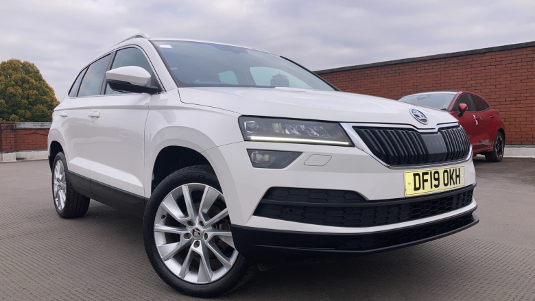 Skoda Karoq 1.0 TSI SE L 5dr DSG Petrol Estate
